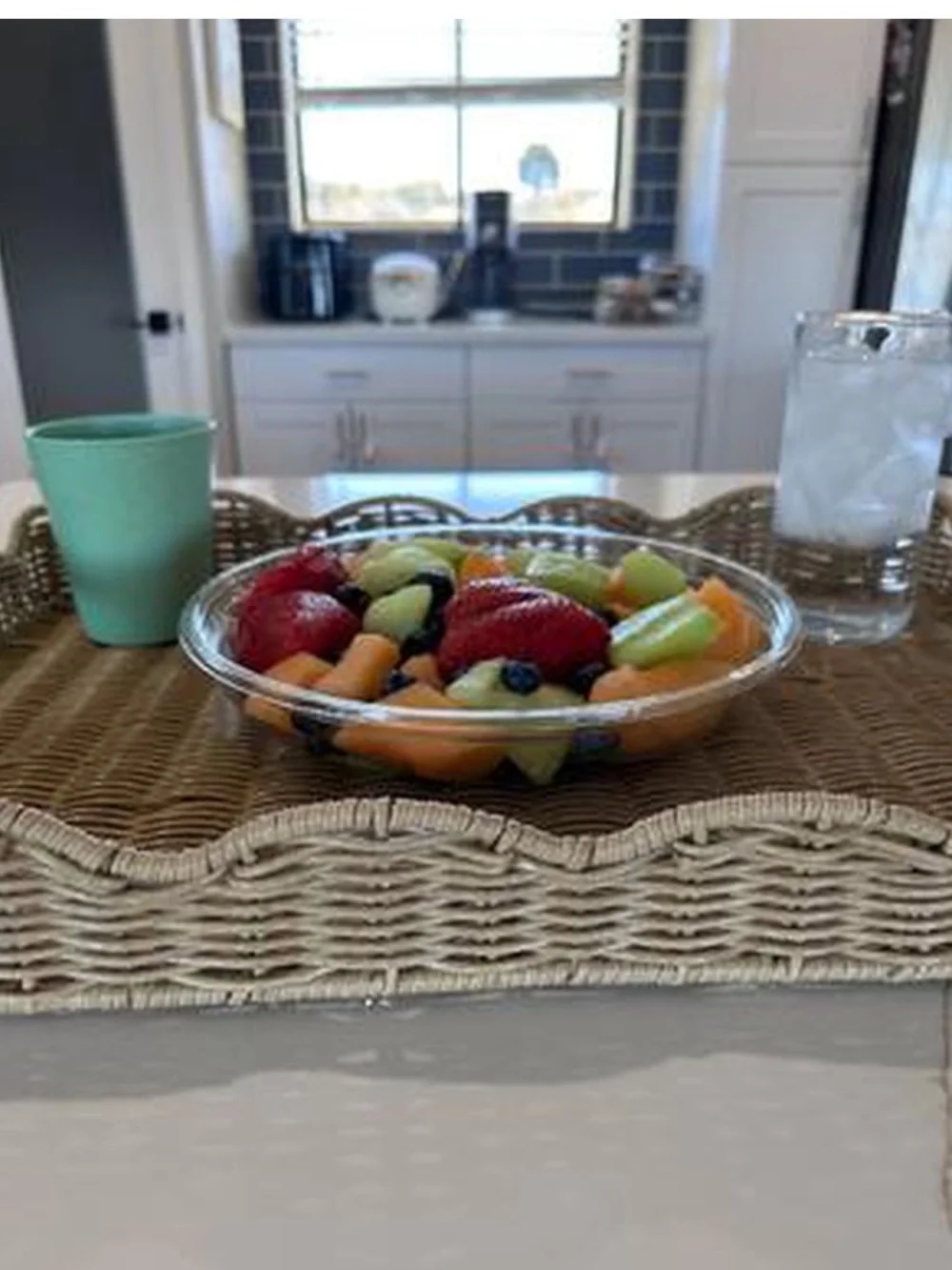 Better Homes & Gardens Rattan Tray